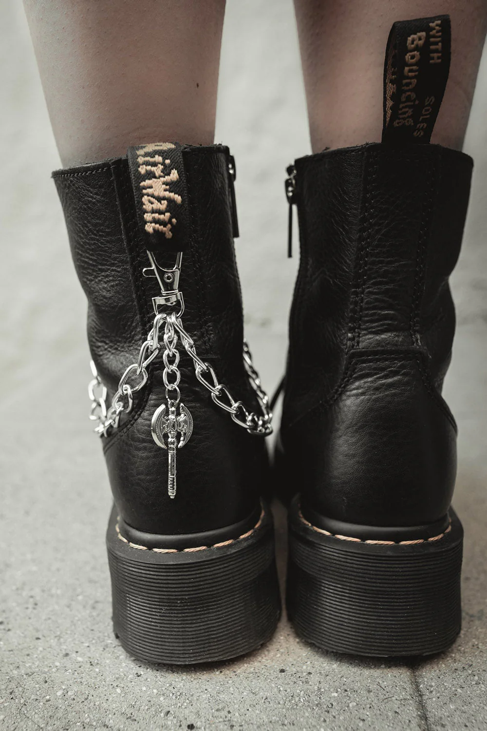 Berserker Boot Charm - Image 3