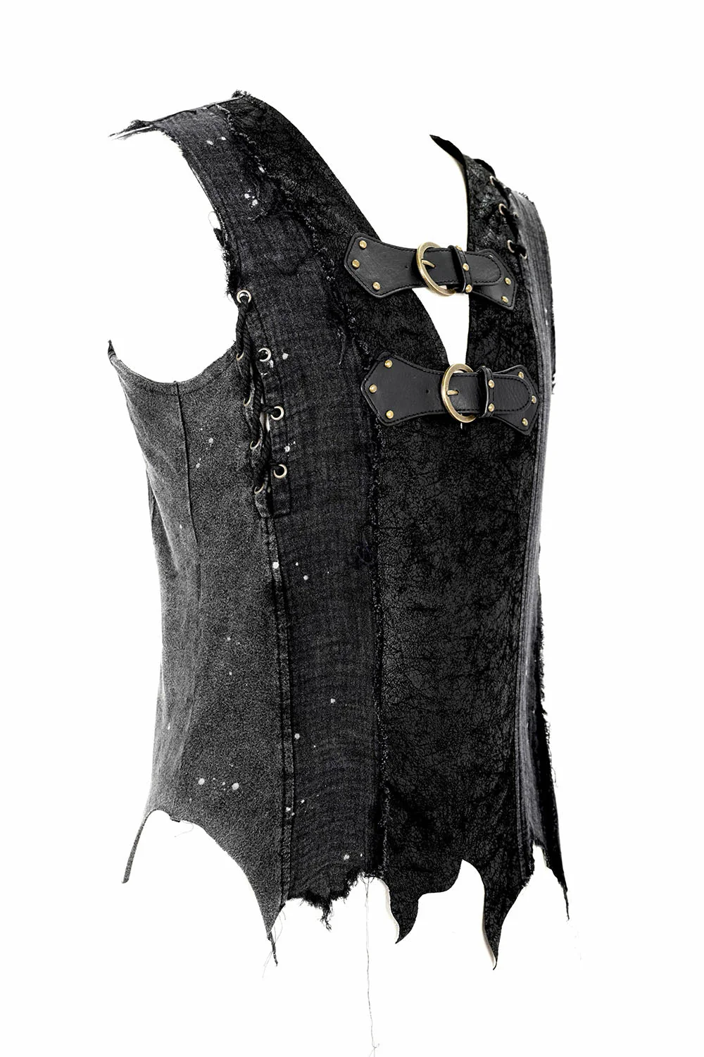 Berserker Warrior Tattered Top - Image 5