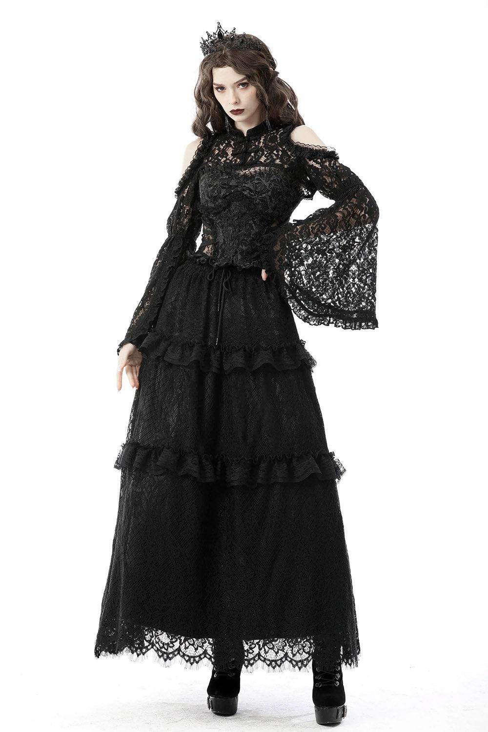 Bewitched Lace Bolero - Image 6
