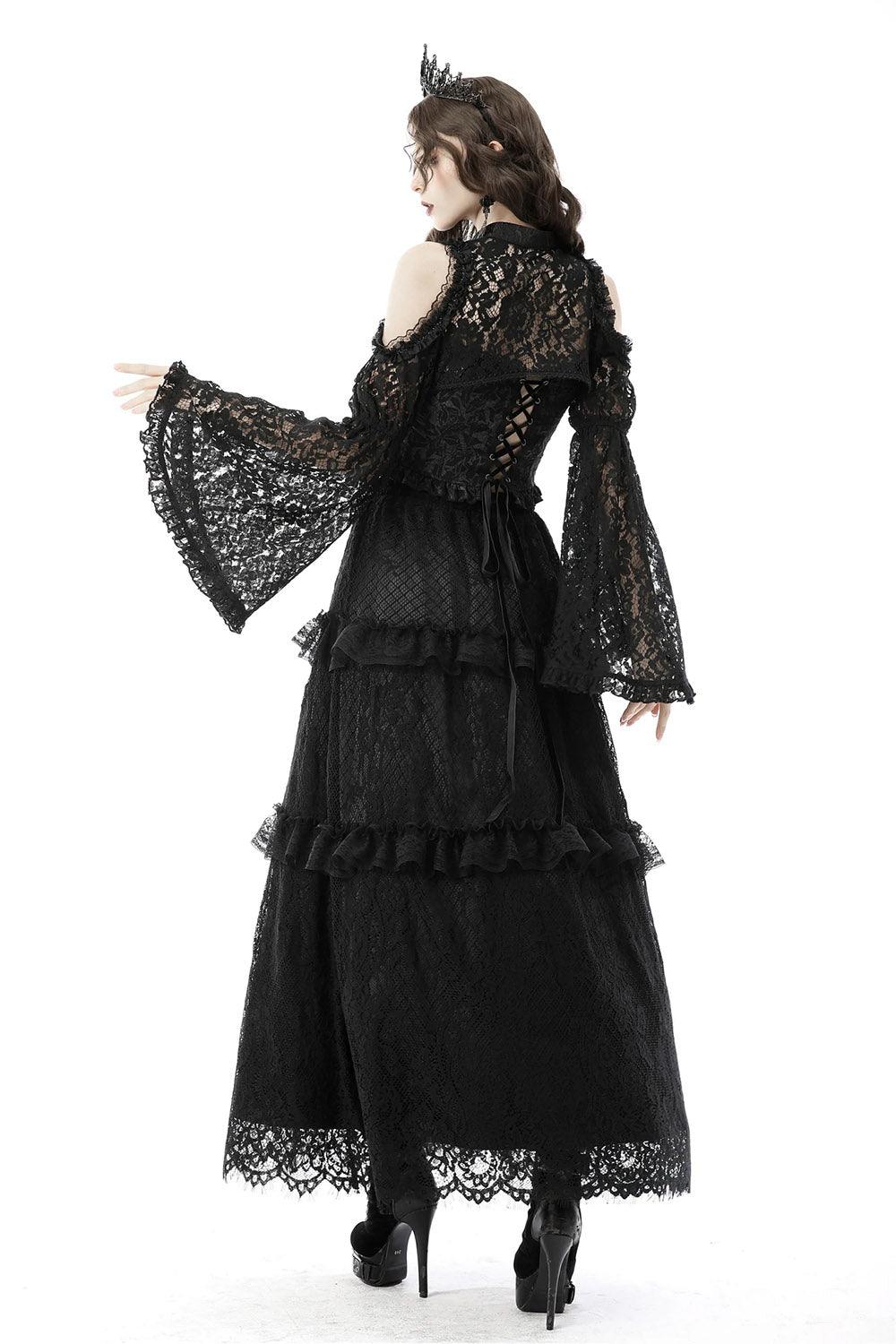 Bewitched Lace Bolero - Image 7