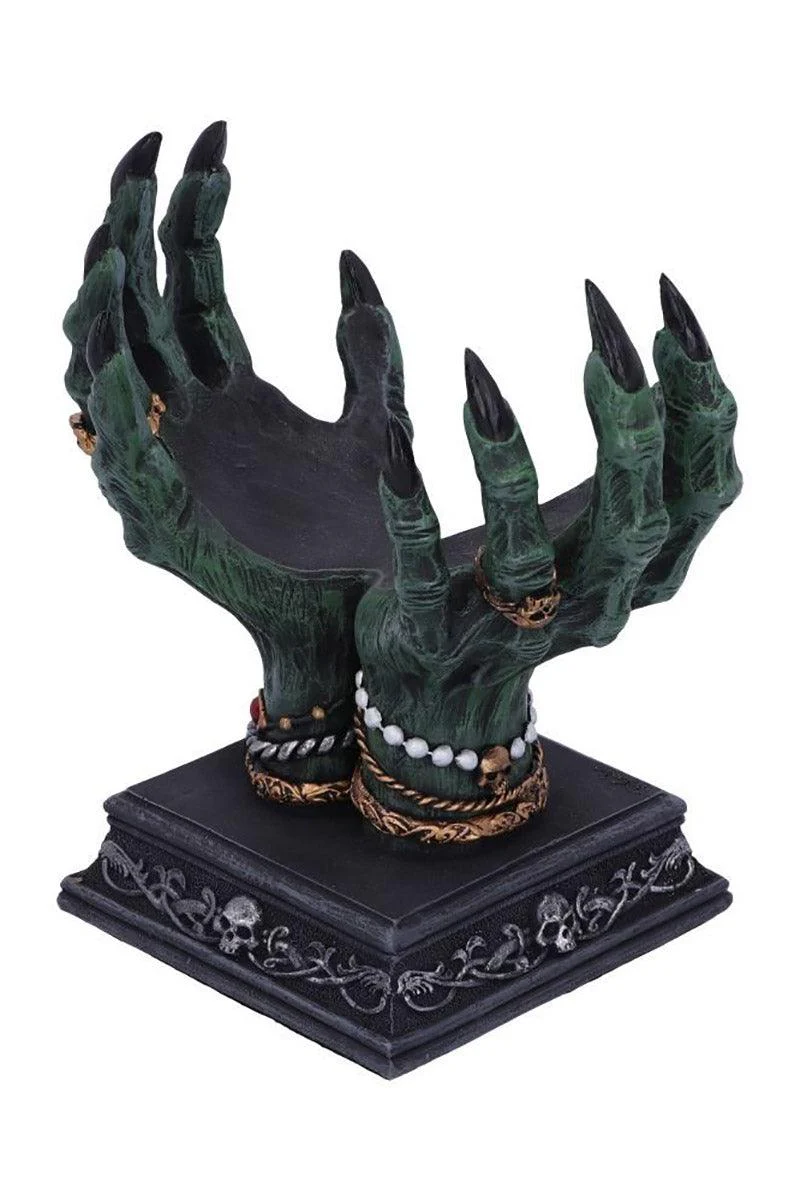 Beyond the Grave Crystal Ball Holder - Image 3