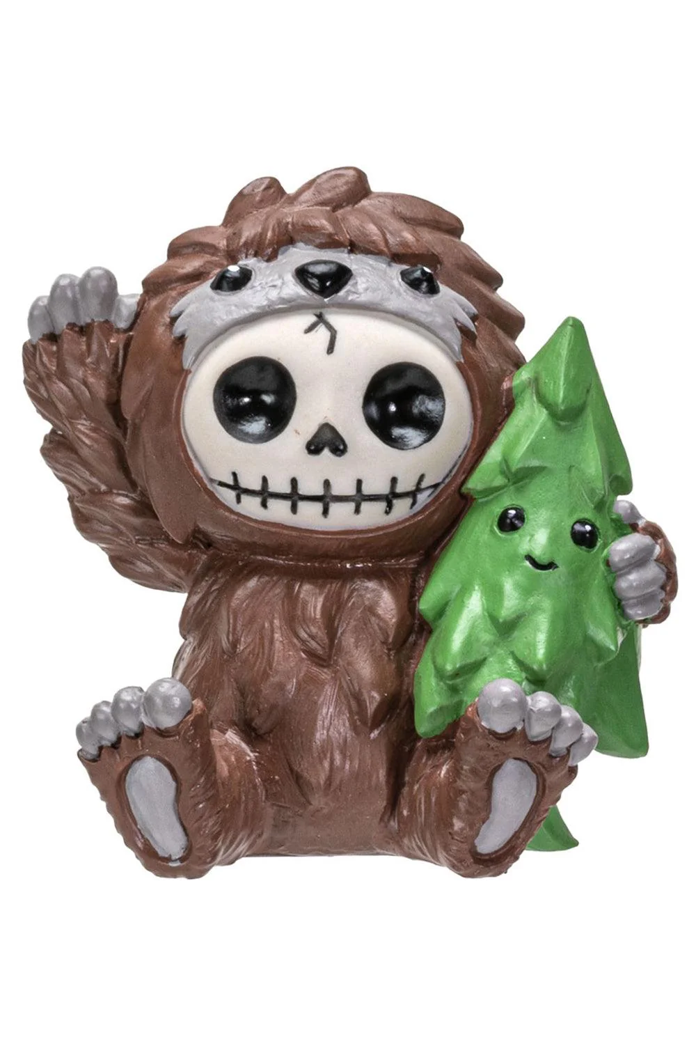 Bigfoot Statue