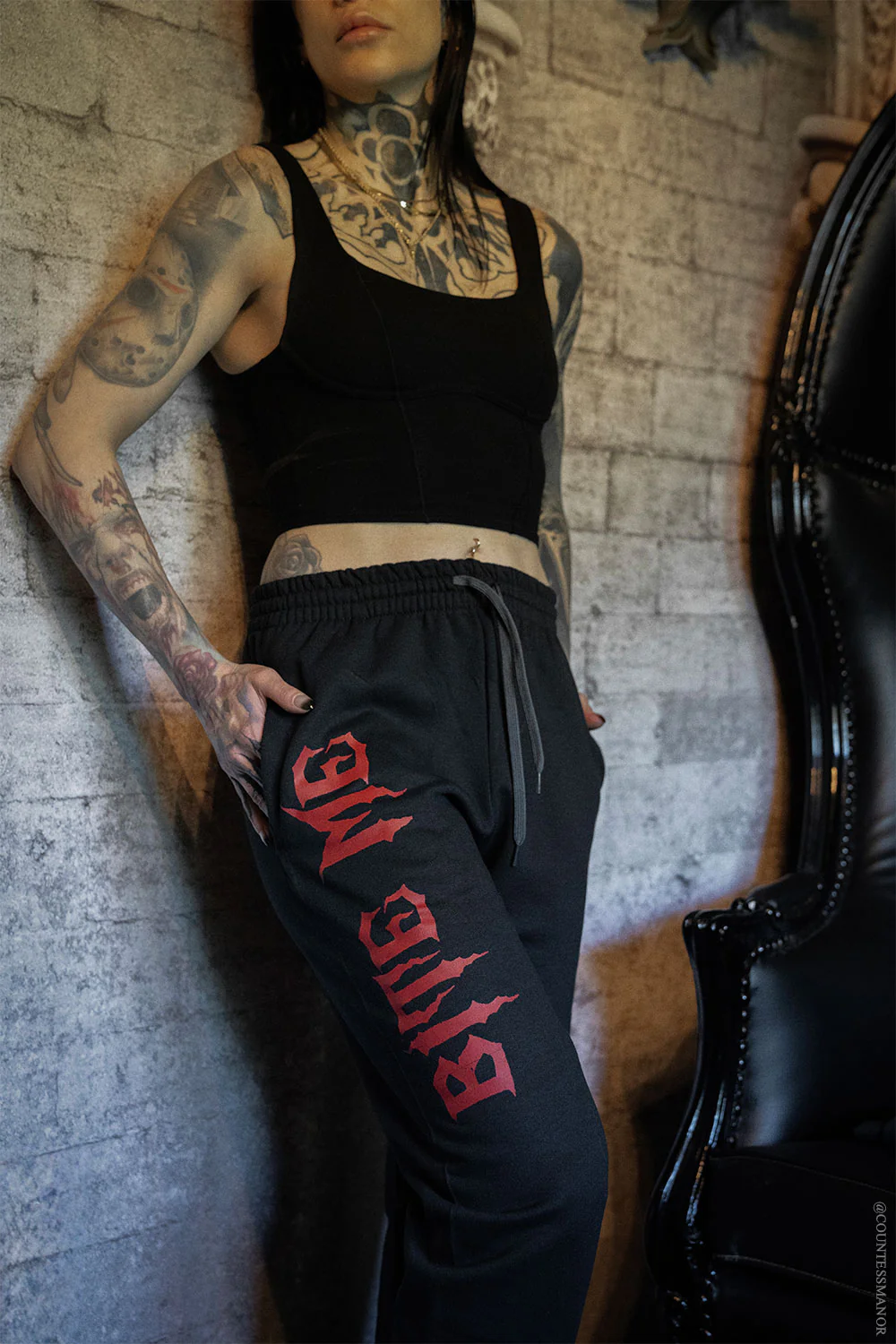 Bite Me Joggers - Image 2