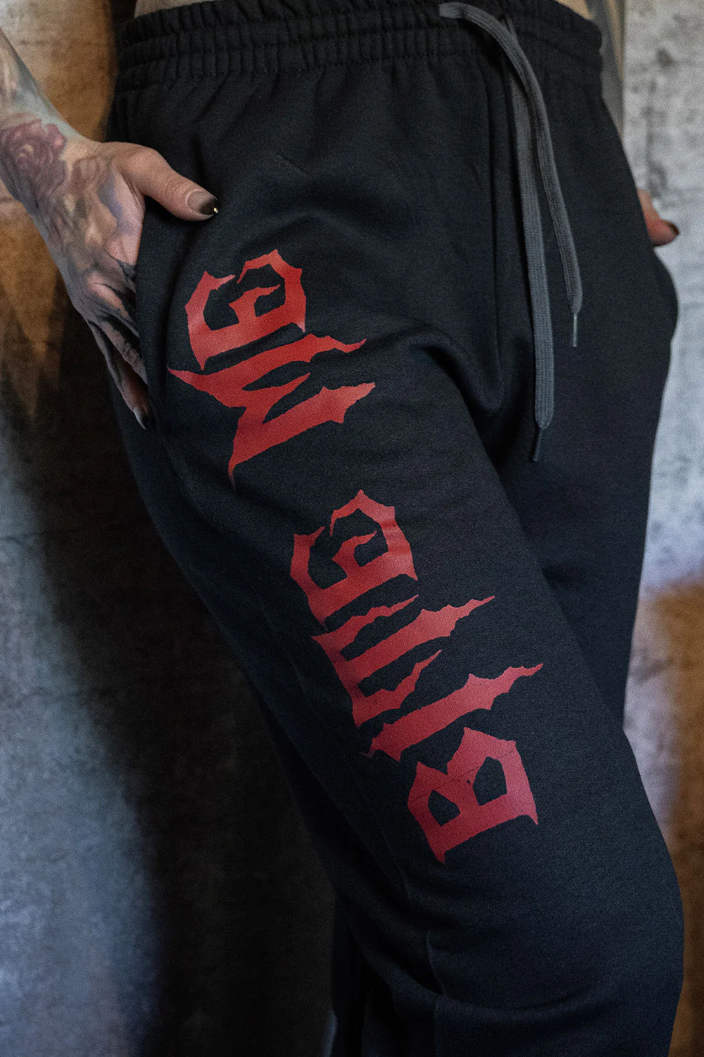 Bite Me Joggers - Image 3