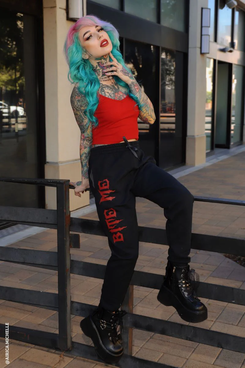 Bite Me Joggers - Image 4