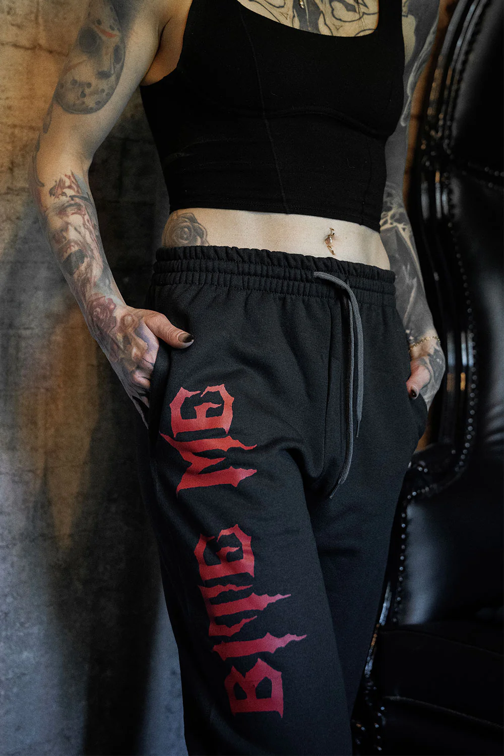 Bite Me Joggers - Image 7