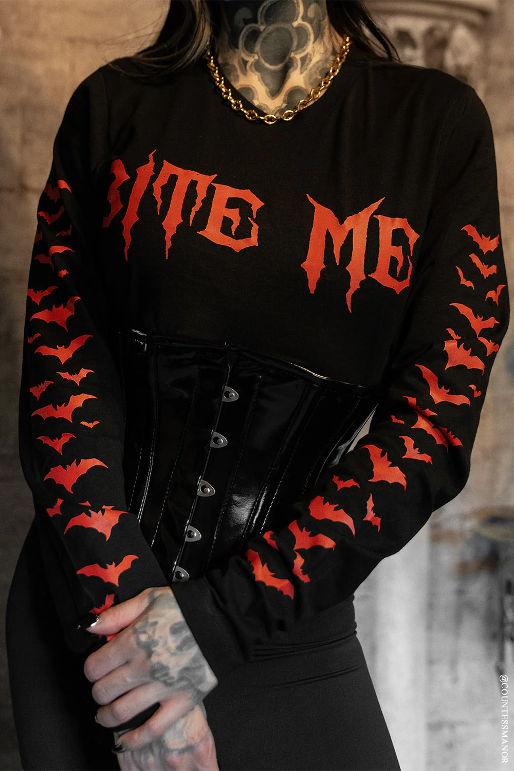 Bite Me T-shirt - Image 2