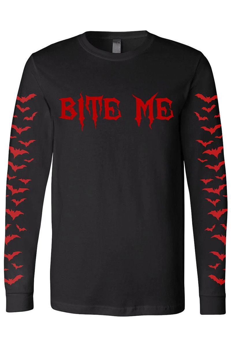 Bite Me T-shirt - Image 3