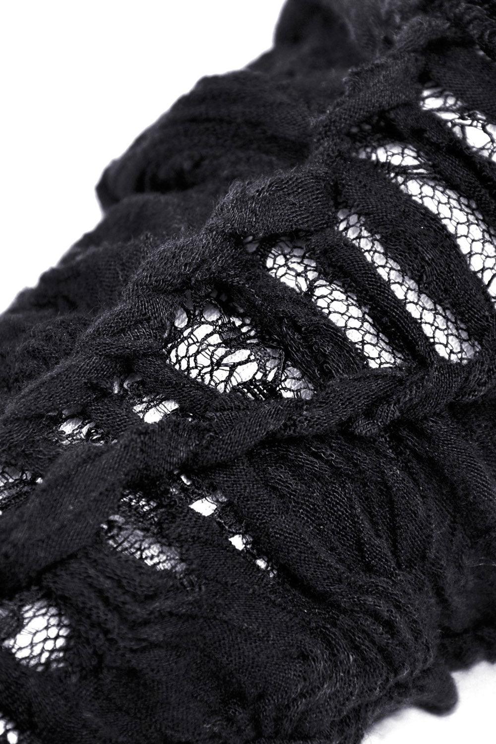 Bitten Black Widow Gloves - Image 7