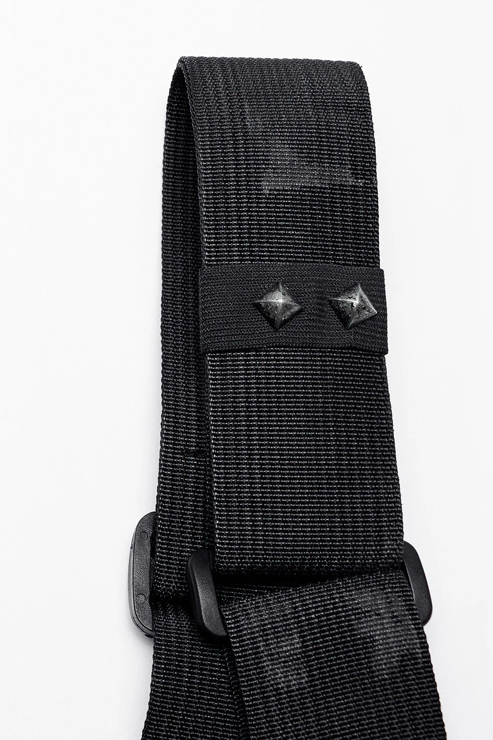 Black Apocalypse Chest Harness Bag - Image 11