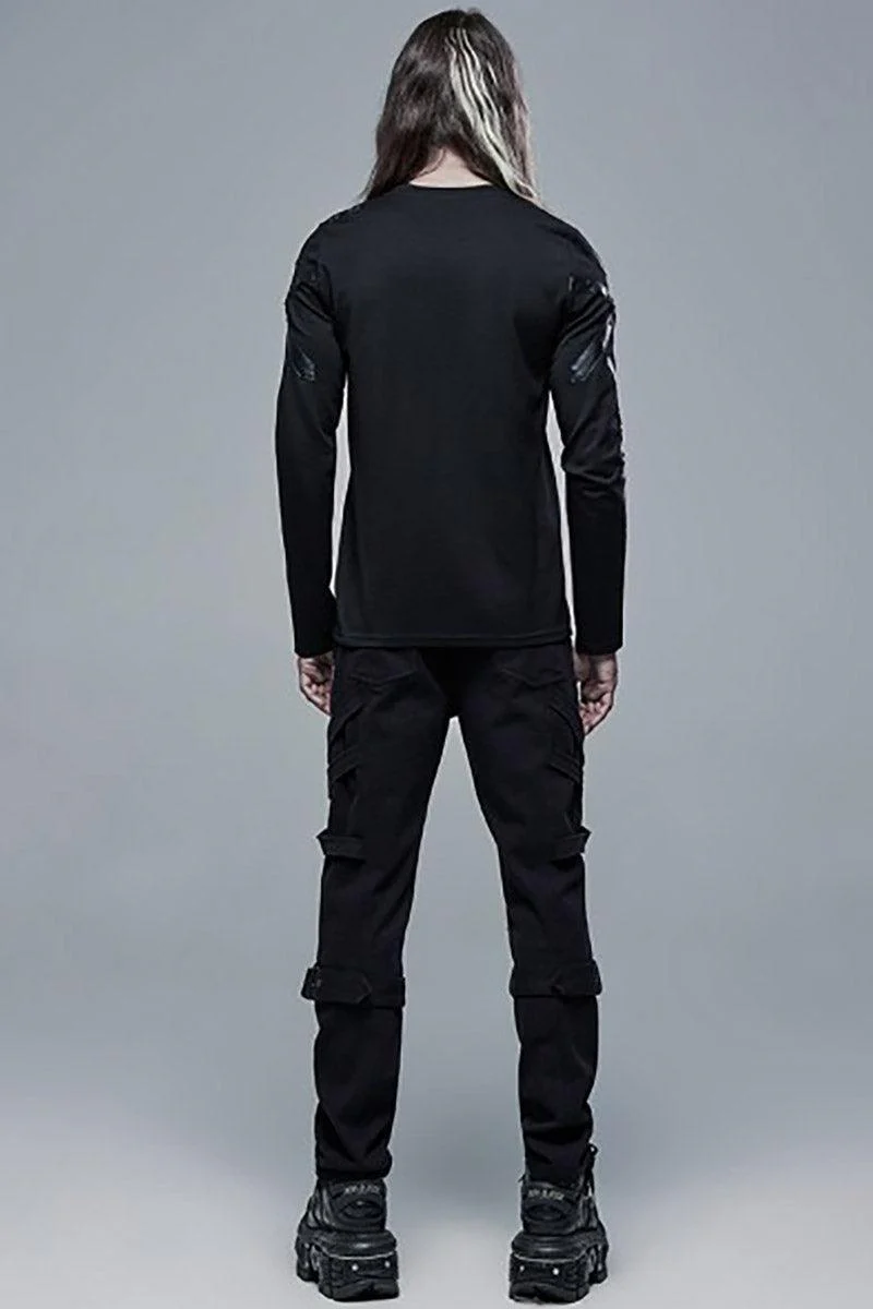 Black Bullet Long Sleeve Tee - Image 6