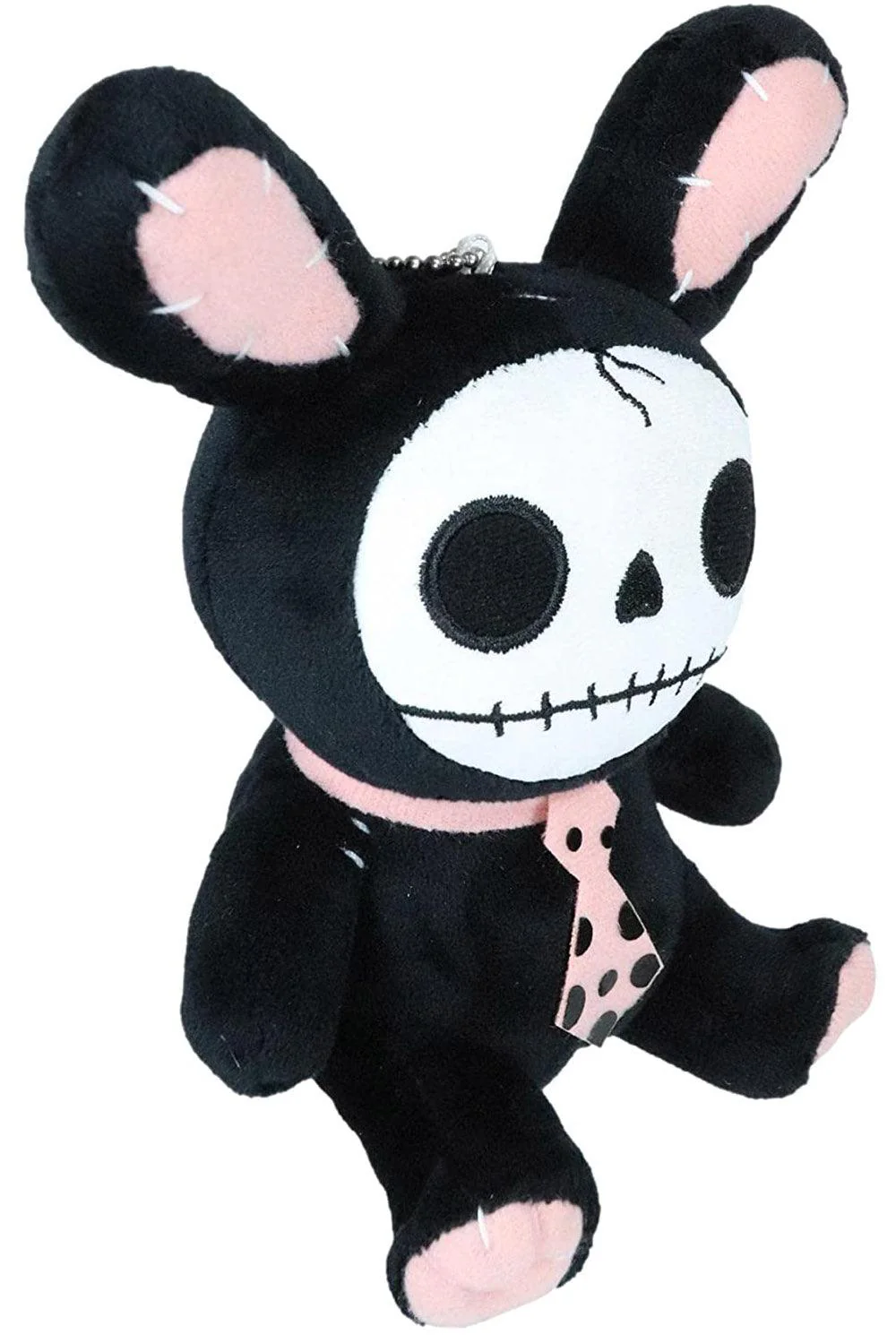Black Bun Bun Plush [Small] - Image 2
