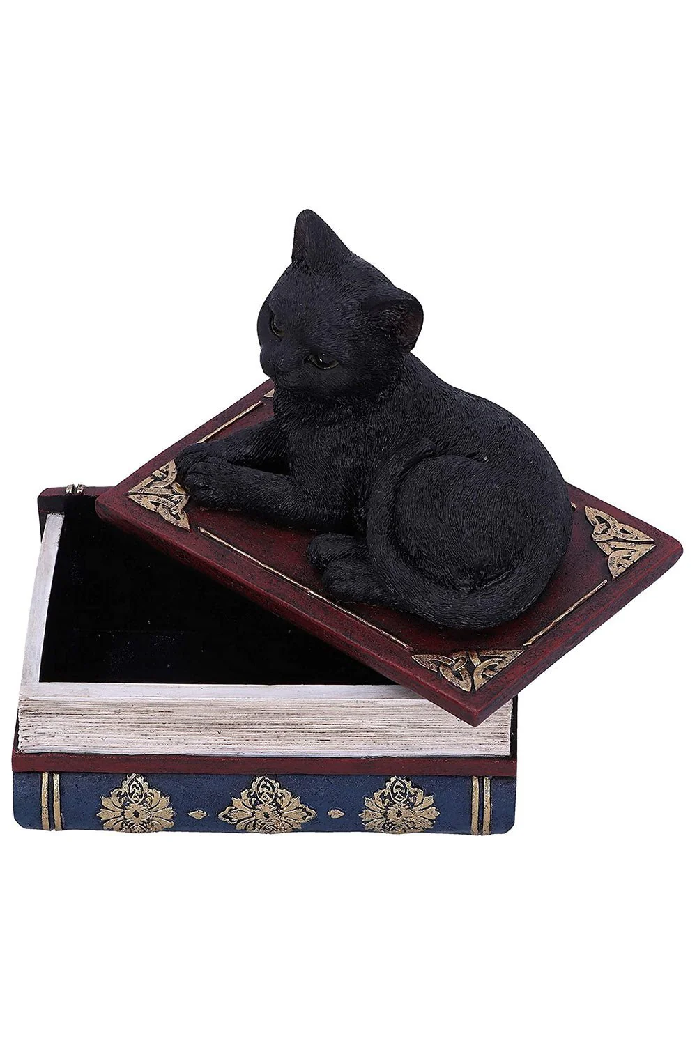 Black Cat Book Box - Image 2