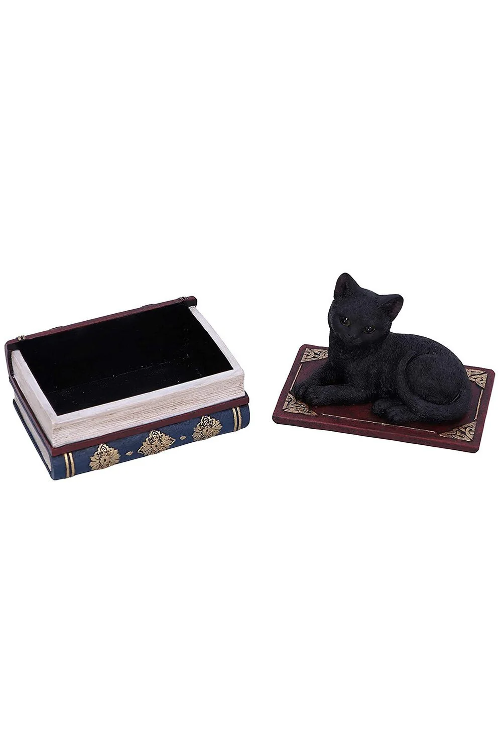 Black Cat Book Box - Image 5