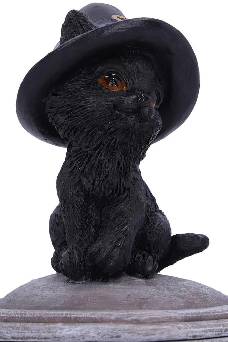Black Cat Cauldron Box - Image 6
