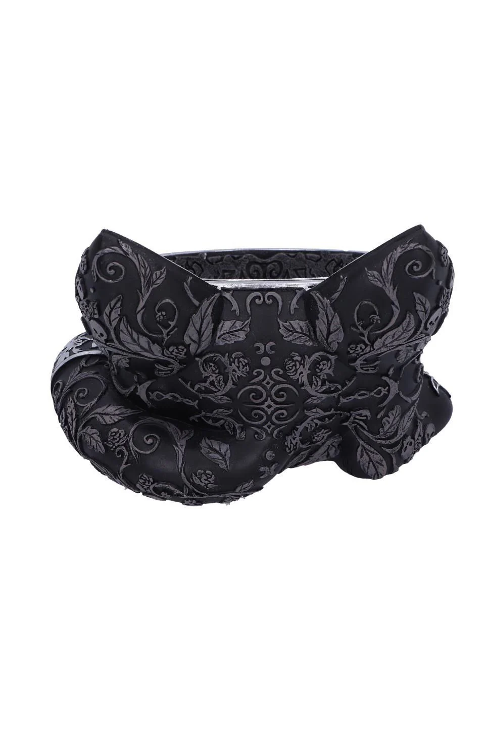 Black Cat Magic Jewelry Holder - Image 4