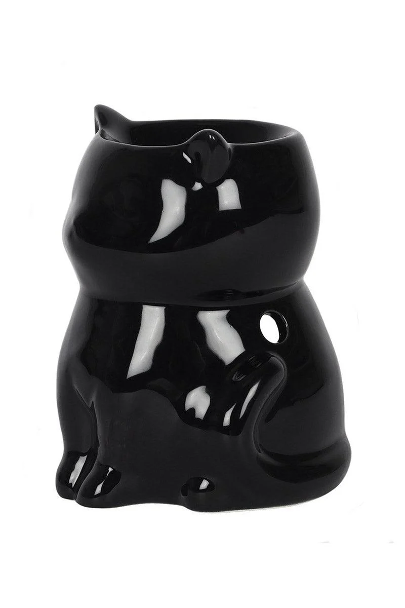 Black Cat Oil Burner - Image 4
