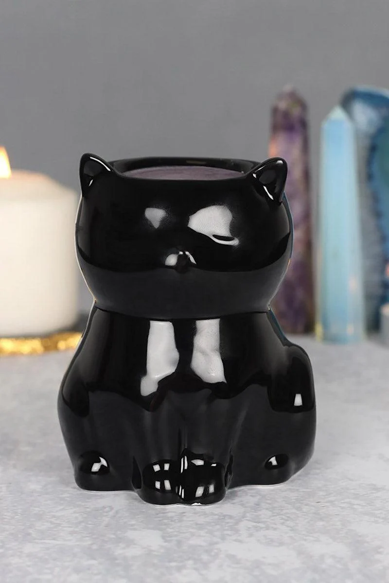 Black Cat Oil Burner - Image 5