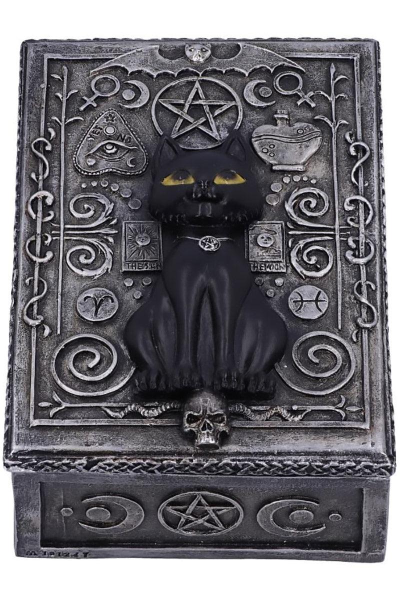 Black Cat Tarot Box - Image 2