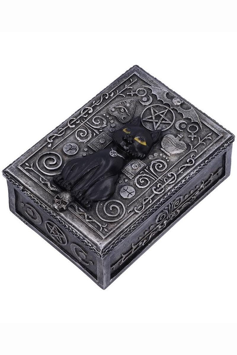 Black Cat Tarot Box - Image 3