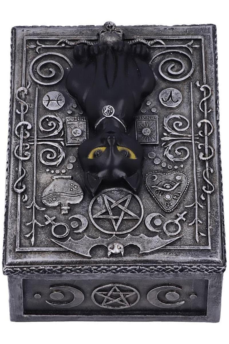 Black Cat Tarot Box - Image 5