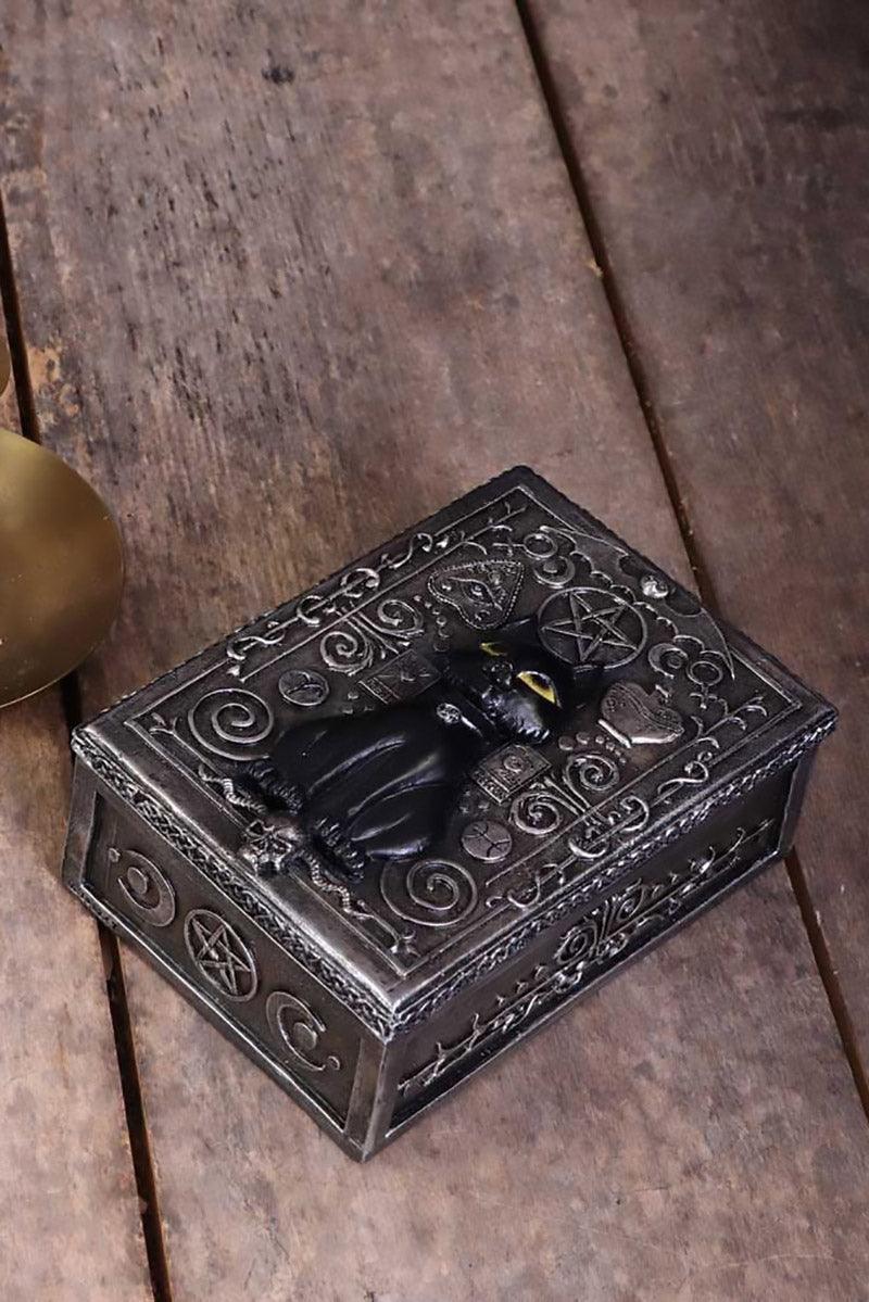 Black Cat Tarot Box - Image 8