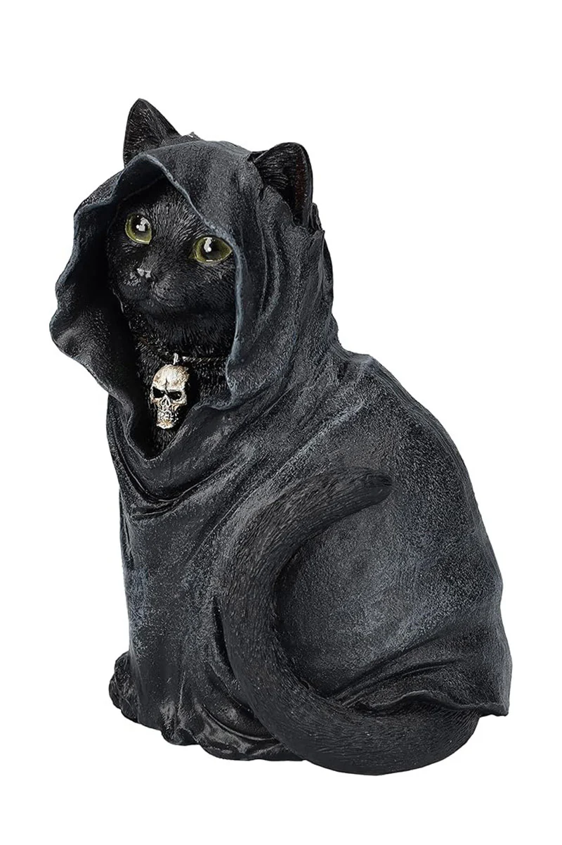 Black Cloak Cat - Image 2