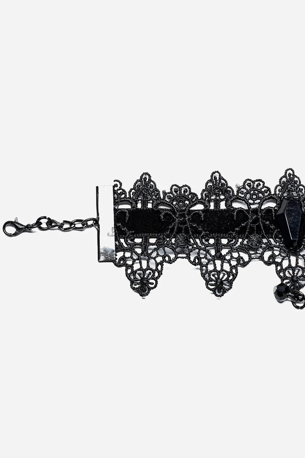 Black Coffin Choker - Image 4
