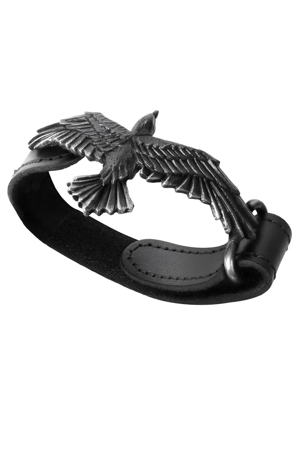 Black Consort Wrist Strap - Image 3