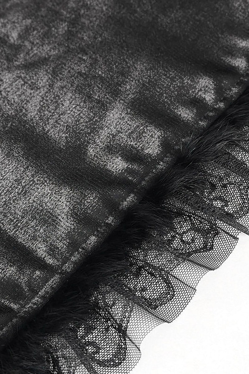 Black Eulogy Cloak - Image 9