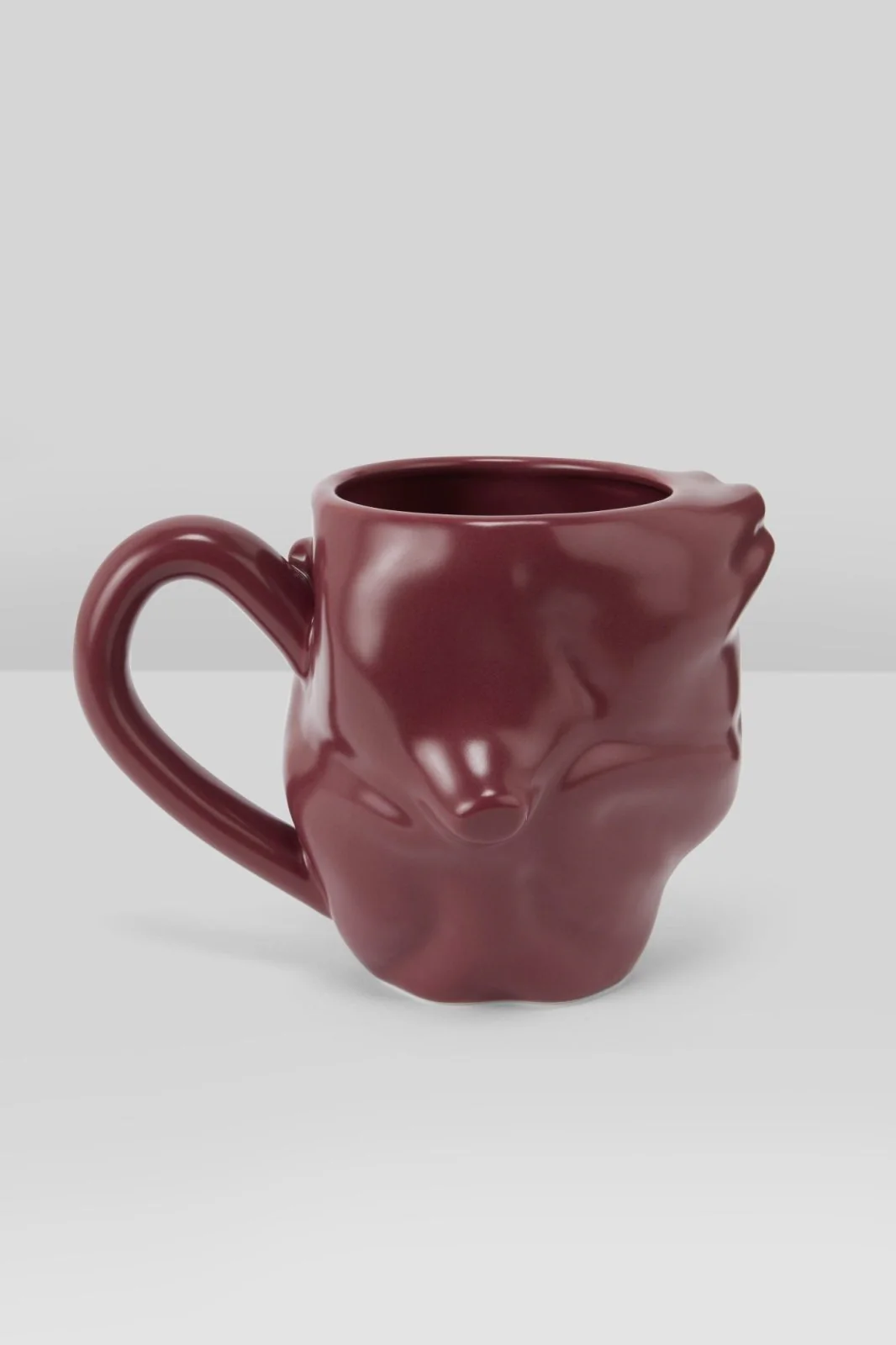 Black Heart Mug [RED] - Image 4