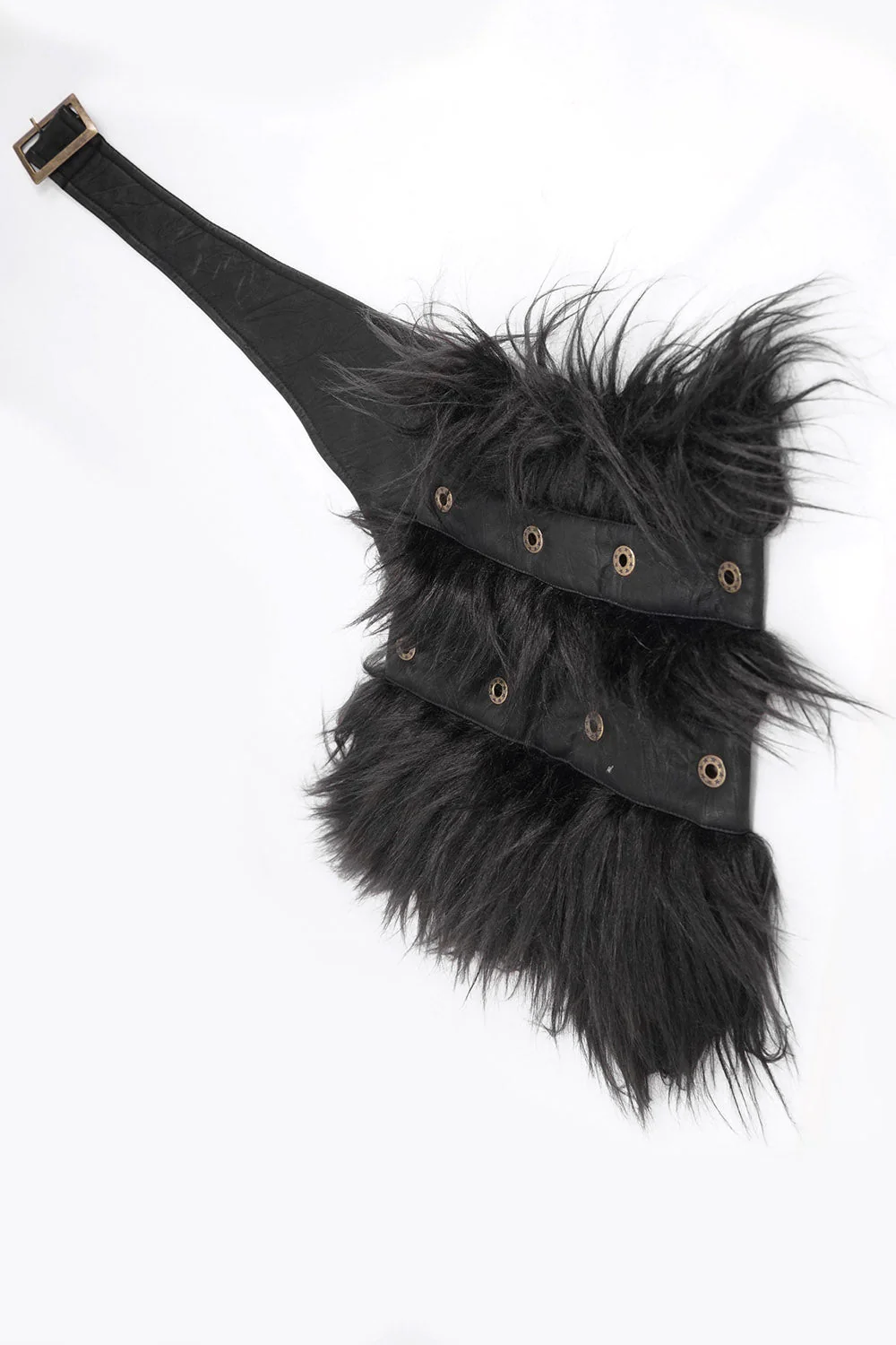 Black Infantry Winter Coat - Image 7