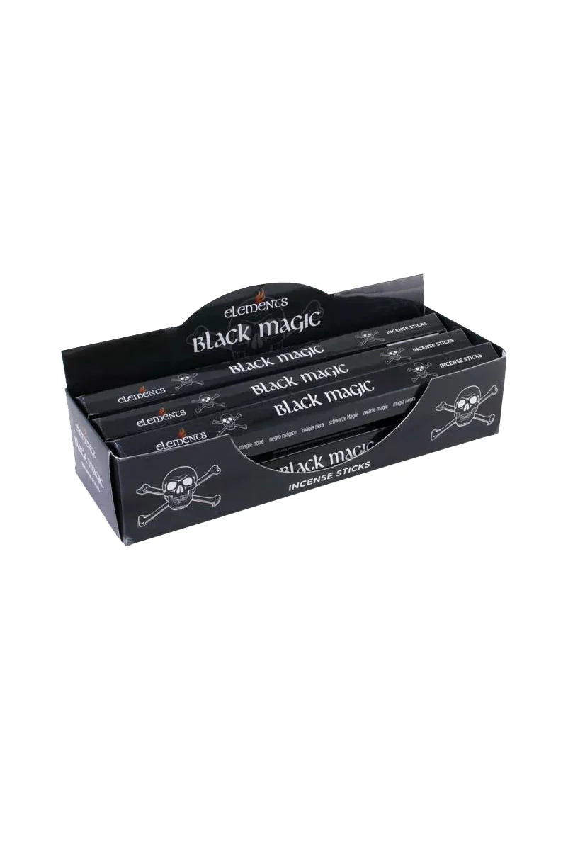 Black Magic Incense Sticks - Image 2