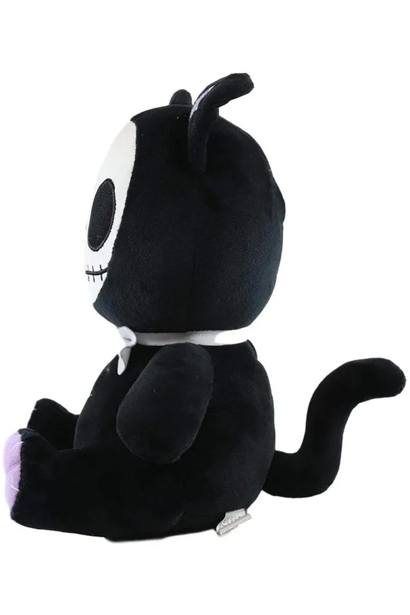 Black Mao Mao Plush [Small] - Image 3