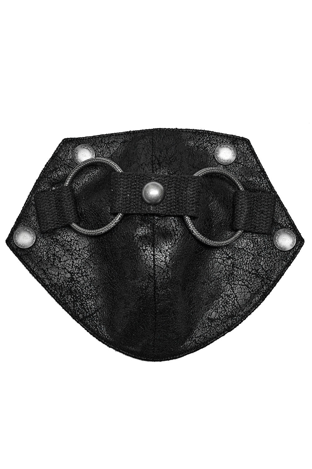 Black Metal Distressed Top - Image 9