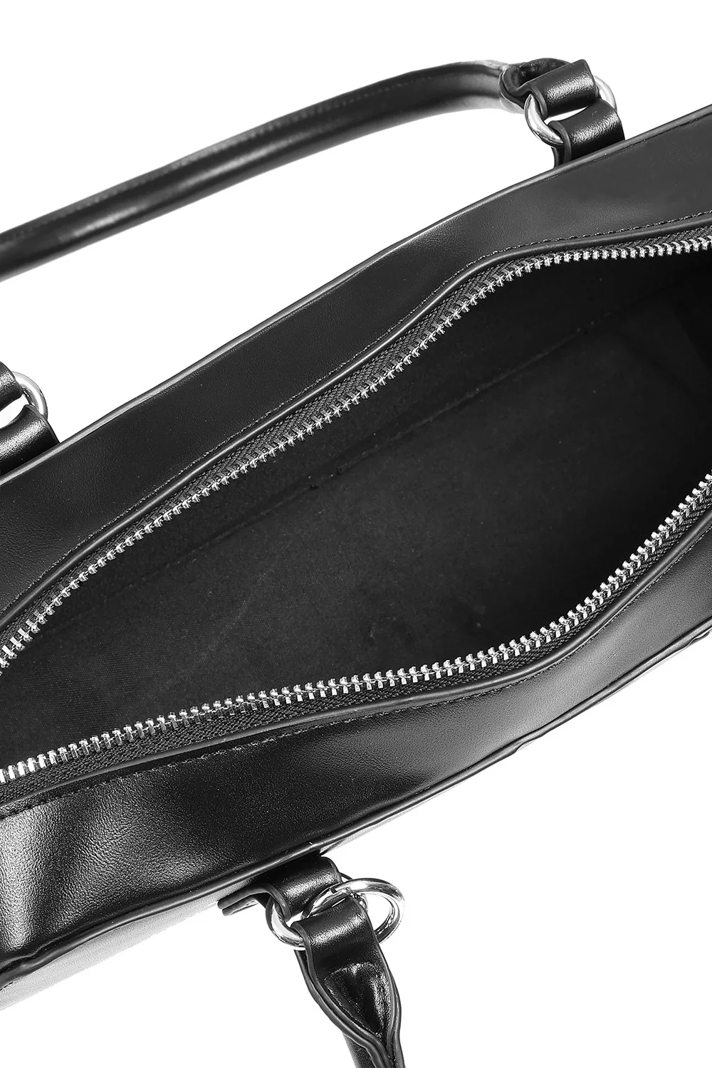 Black Midnight Bound Handbag - Image 4
