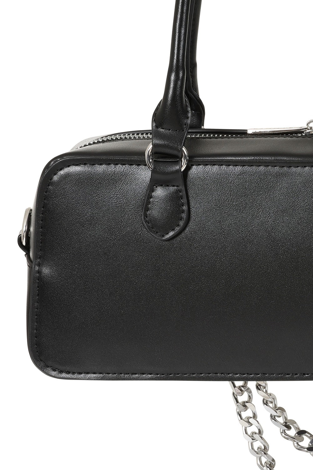 Black Midnight Bound Handbag - Image 7