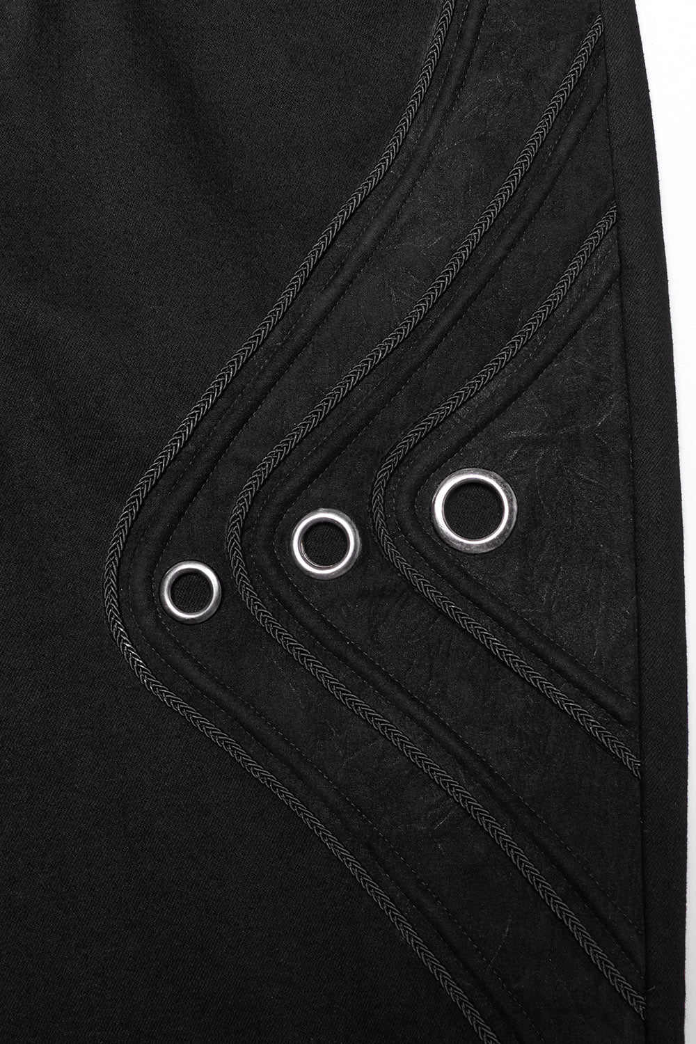 Black Morgue Cyberpunk Pants - Image 6