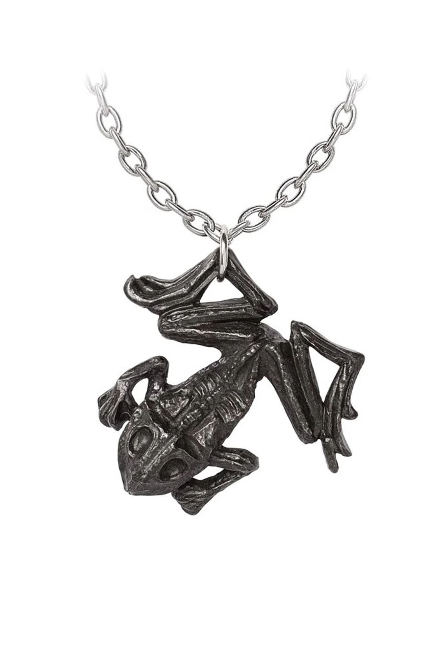 Black Paddock Pendant