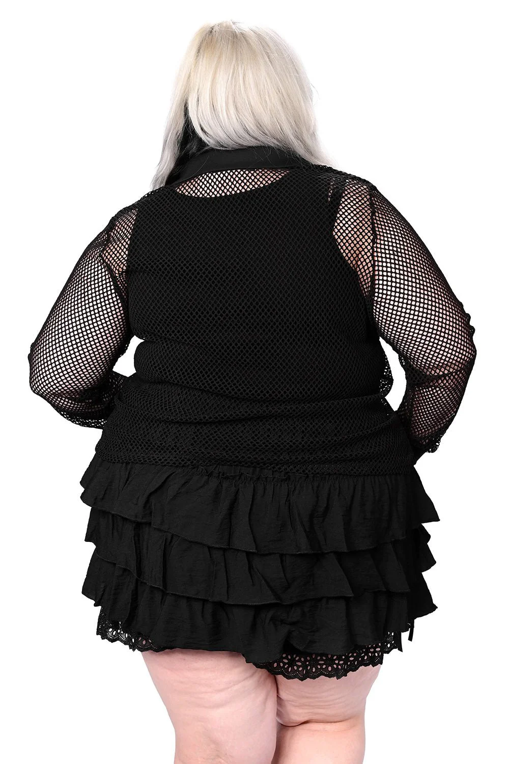 Black Ruffle Bloomers - Image 10