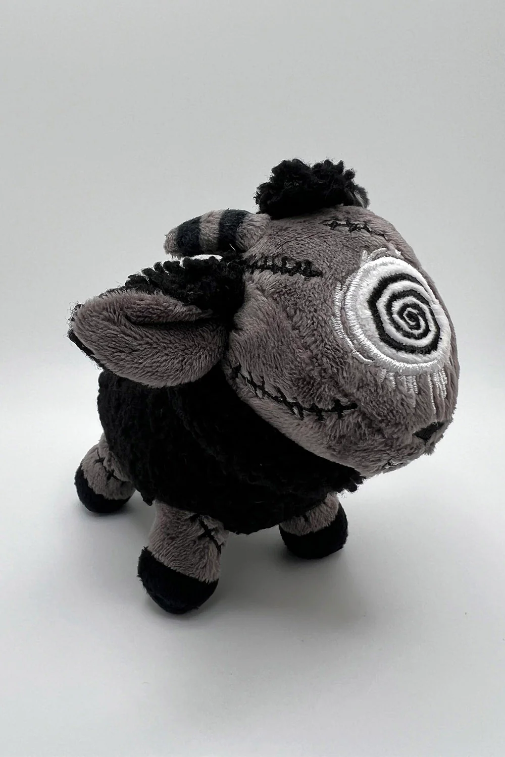 Black Sheep of the Family Plush Keychain - Image 6