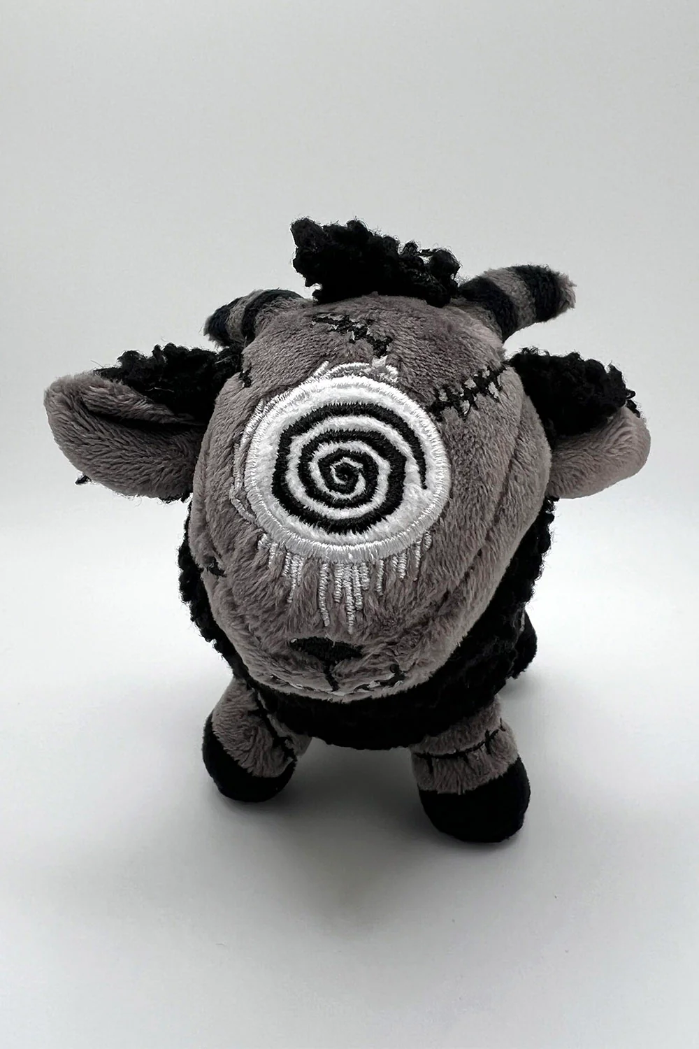 Black Sheep of the Family Plush Keychain - Image 7