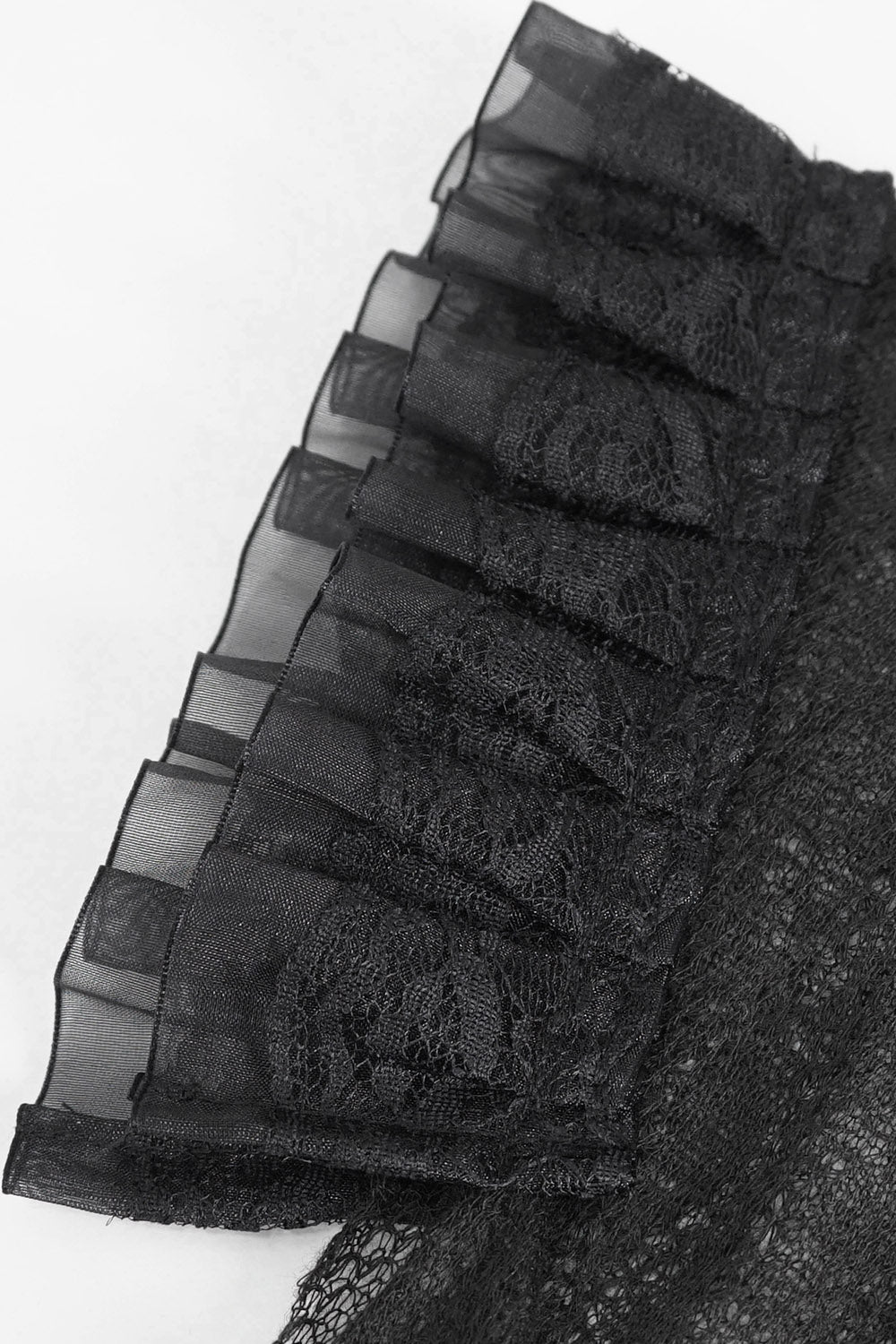 Black Sheep Woven Wool Tank Top - Image 7