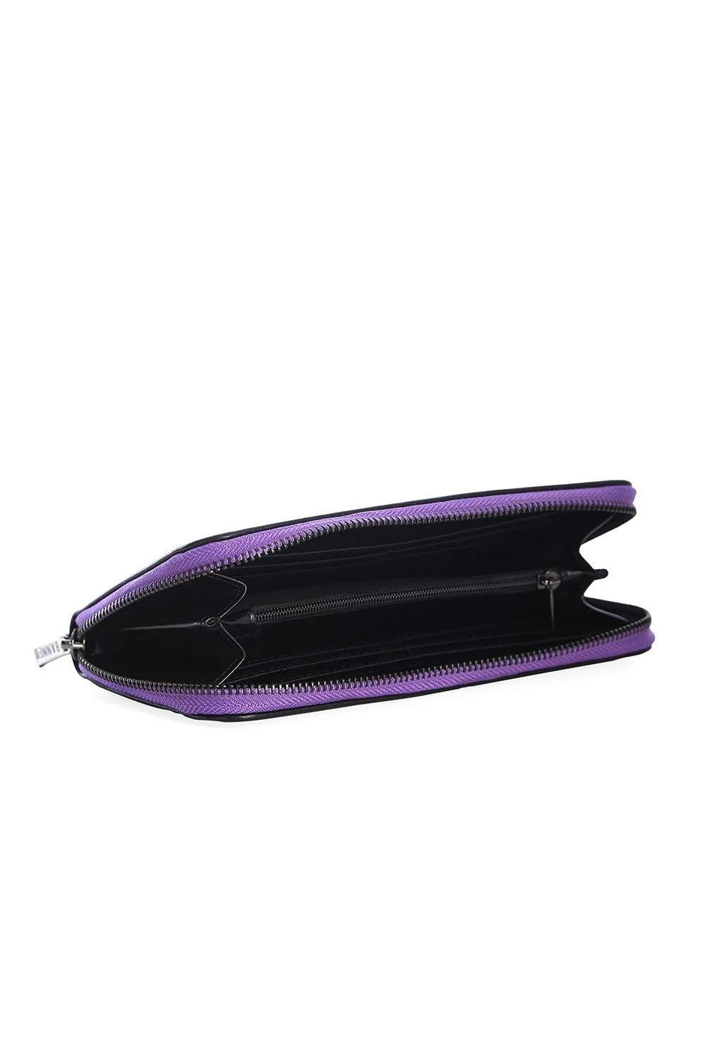 Black Starlight Fortune Teller Wallet - Image 2