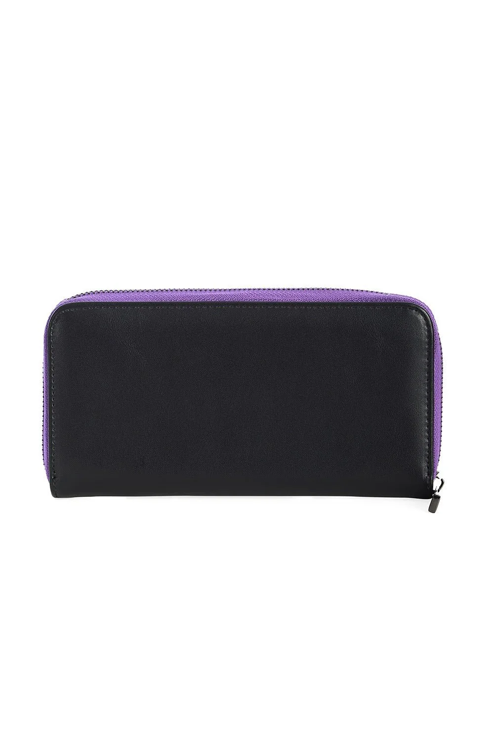 Black Starlight Fortune Teller Wallet - Image 3