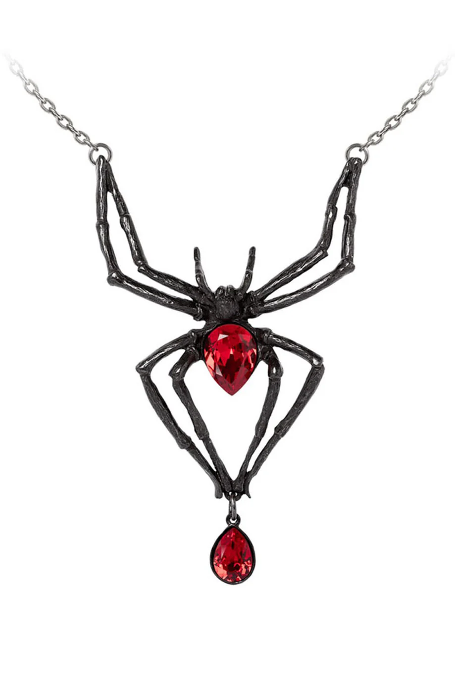 Black Widow Necklace - Image 2