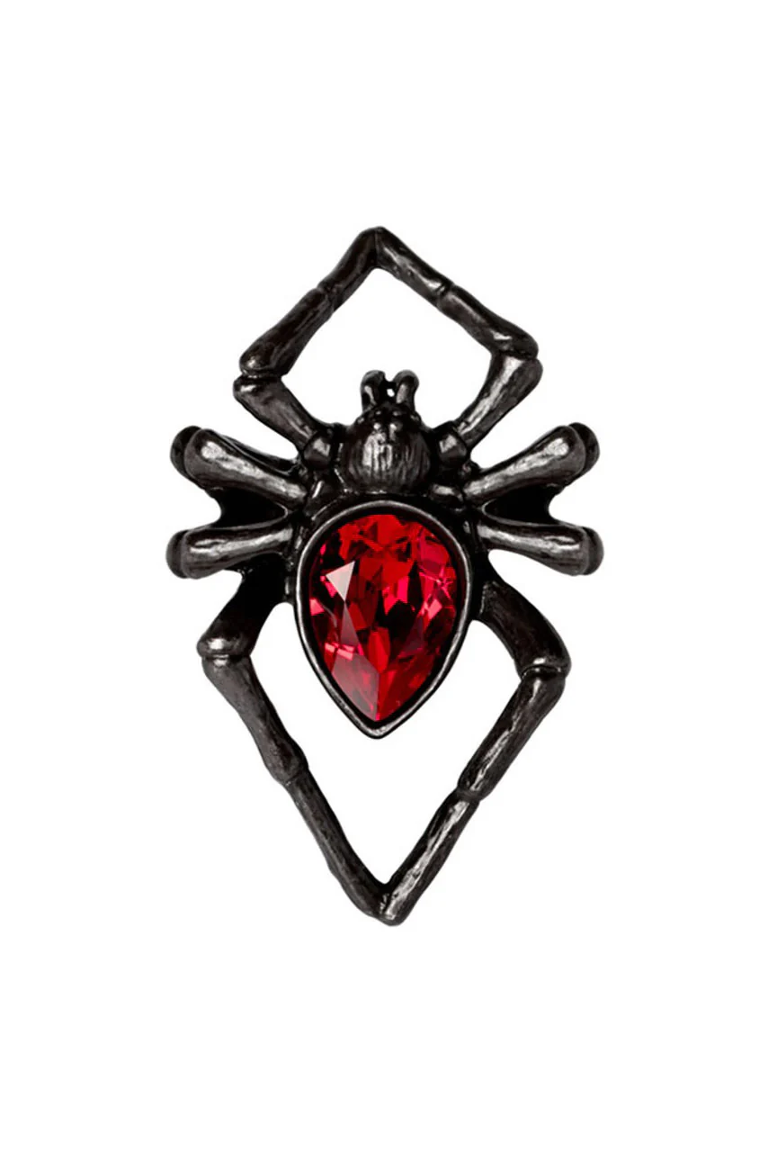 Black Widow Ring