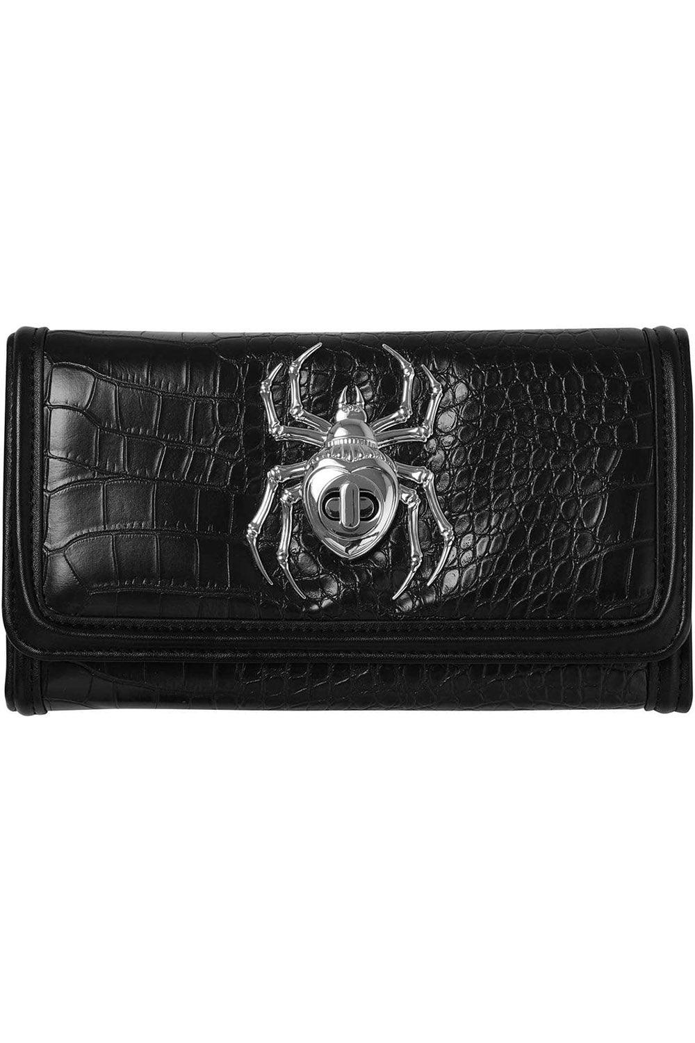Black Widow Wallet - Image 2