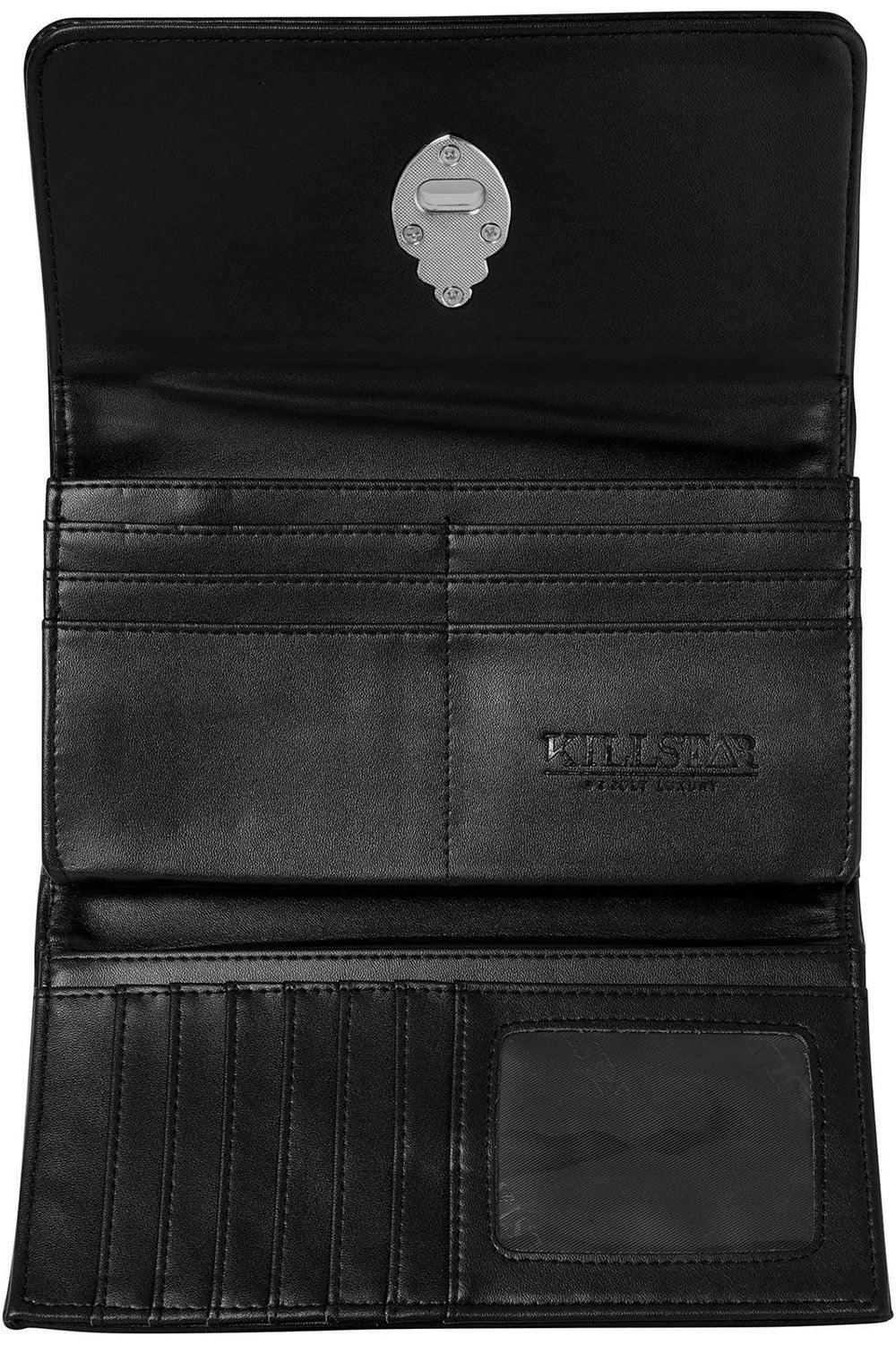 Black Widow Wallet - Image 3