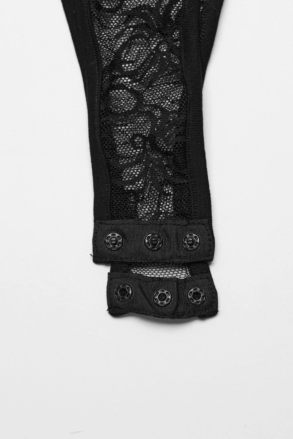 Black Window Bodysuit - Image 7